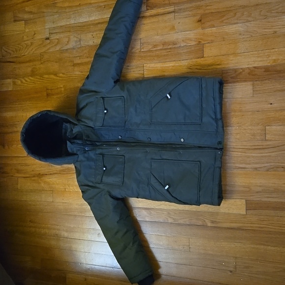 Michael Kors Boys Hooded Jacket